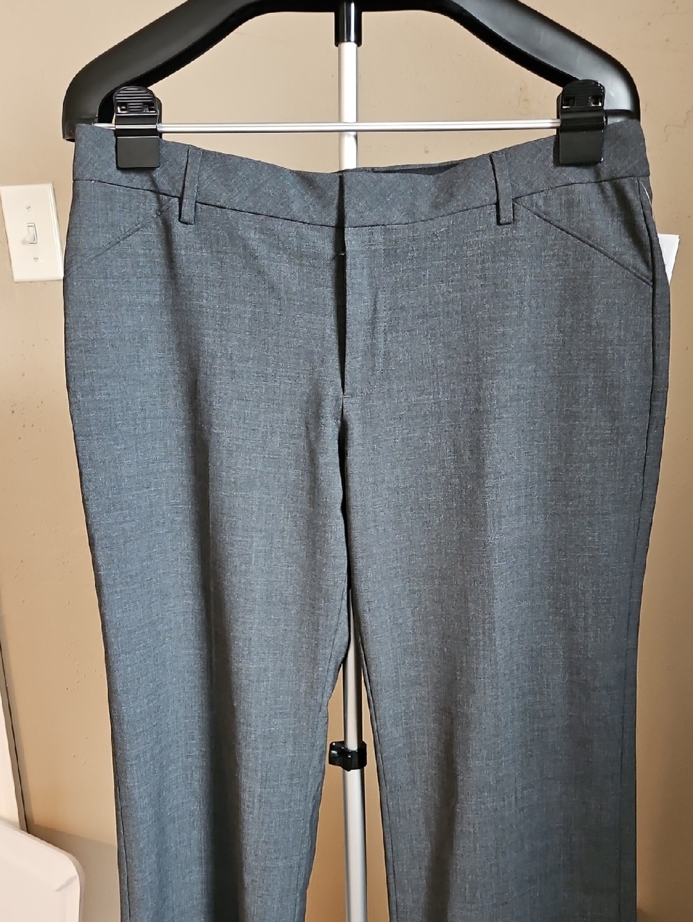 GAP Straight Leg Perfect Trouser Women's 10R